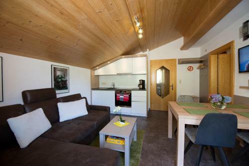 Apartamento Appartements Schneezauber