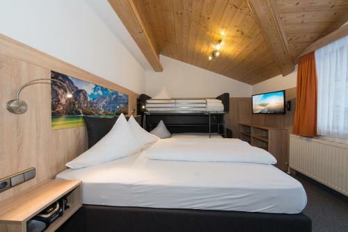 Apartamento Appartements Schneezauber