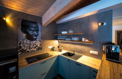Apartamentos Alpendomizil Ausserfern