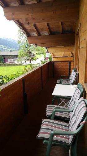 Apartamento Haus Steger