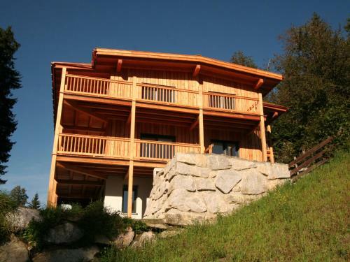 Apartamento Appartement Waldh�usl