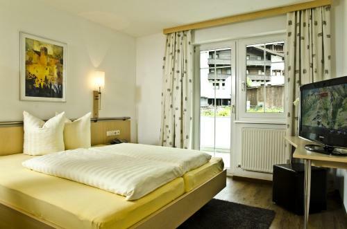 Apartamentos Appartements Chasa Valletta