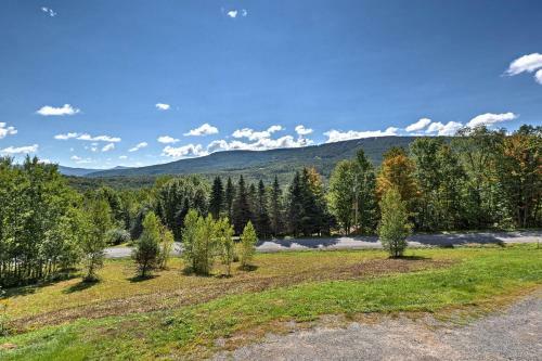 Catskill Chalet Cabin About 3 Mi From Belleayre Resort!