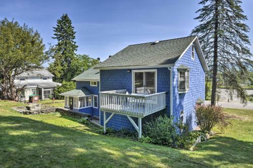 Spacious Home 2 Mi To Seneca Lake And Wineries