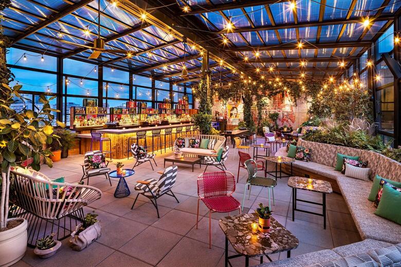 Hotel Moxy Nyc East Village