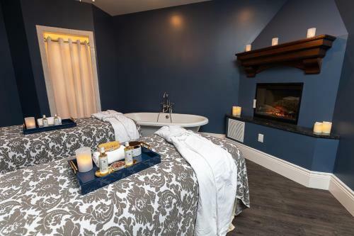Hotel Mirbeau Inn & Spa, Rhinebeck
