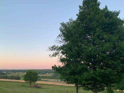 Tentrr - A Hilltop View Campsite