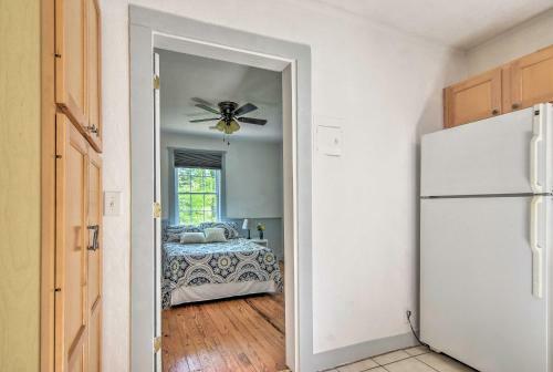 Arden Cottage With Fire Pit - 11 Mi To Asheville