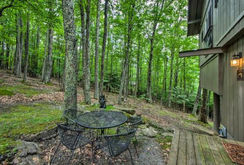 Beech Mountain Home With Mtn View - 3 Mi To Resort!