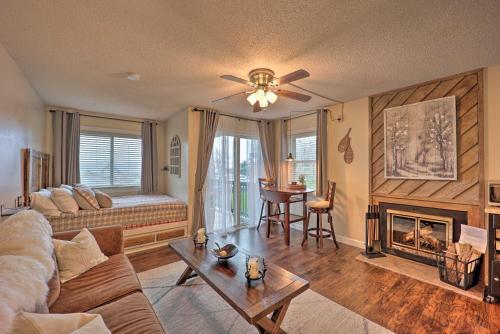 Apartamento Studio 2 Miles To Beech Mountain Ski Resort!