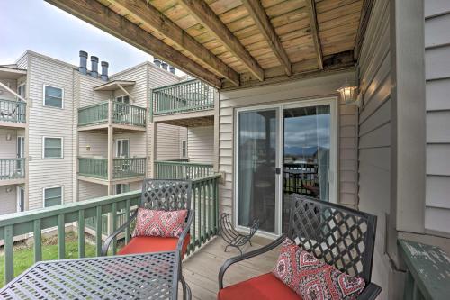 Apartamento Studio 2 Miles To Beech Mountain Ski Resort!