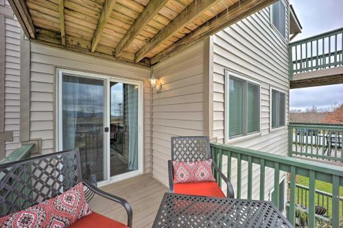 Apartamento Studio 2 Miles To Beech Mountain Ski Resort!