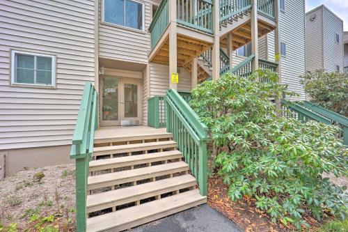 Apartamento Studio 2 Miles To Beech Mountain Ski Resort!