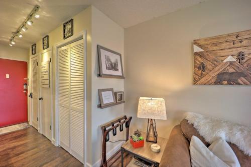 Apartamento Studio 2 Miles To Beech Mountain Ski Resort!
