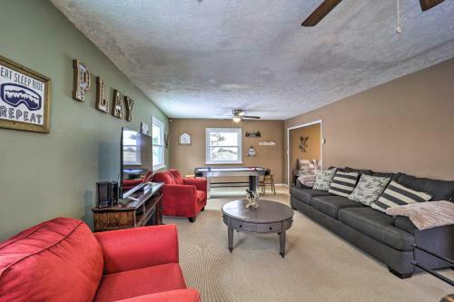 Expansive Ski Home Less Than 1 Mi To Beech Mtn Resort
