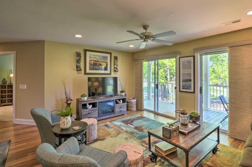 Apartamento Calabash Condo With Large Balcony And Pool Access