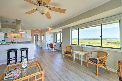 Apartamento Carolina Beach Home With Views And Pool Access!