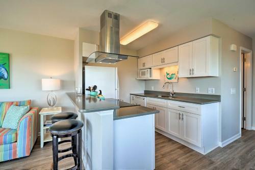 Apartamento Carolina Beach Home With Views And Pool Access!