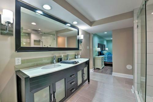 Lake Norman Home With Private Dock And Game Room!