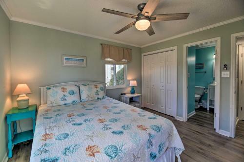 Apartamento Emerald Isle Resort-style Condo Walk To Beaches!