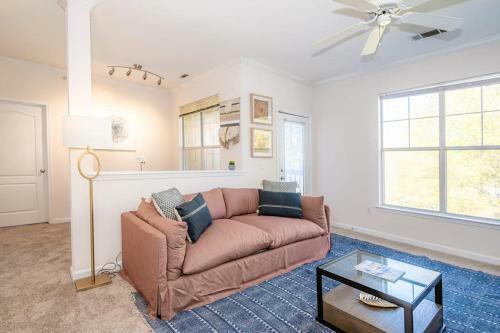 Apartamento Viagem Durham Stylish 1br With Balcony