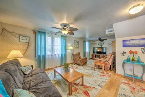 Outer Banks Cottage - Walk To Frisco Beach!