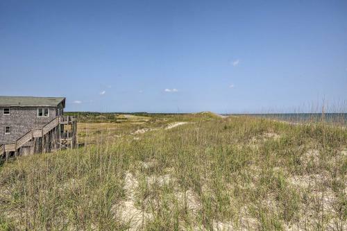 Outer Banks Cottage - Walk To Frisco Beach!