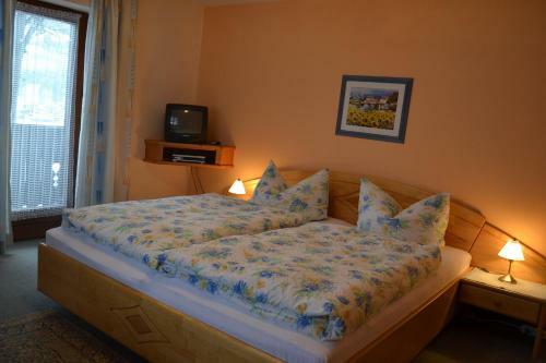 Apartamento G�stehaus Friedl