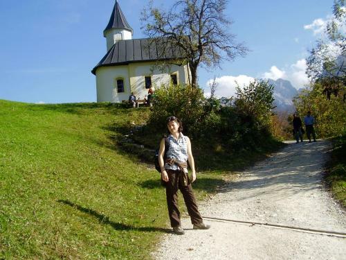 Apartamento Appartement Lisa Schweiger