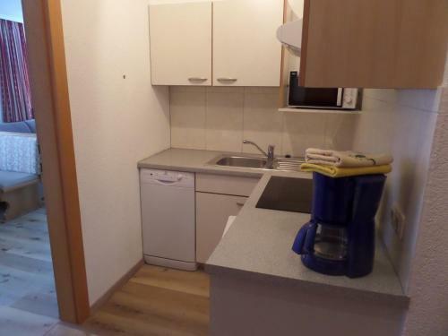 Apartamentos Haus Regenbogen