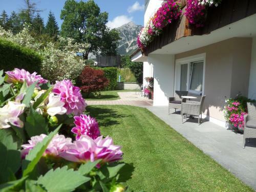 Apartamentos Haus Regenbogen