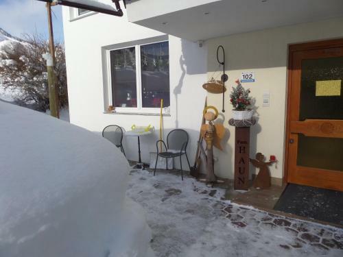 Apartamentos Haus Regenbogen