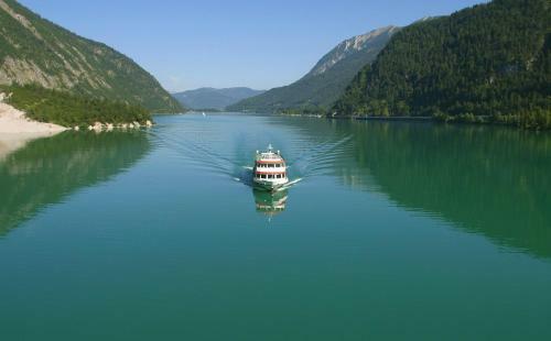 Apartamento Waldvilla Am See