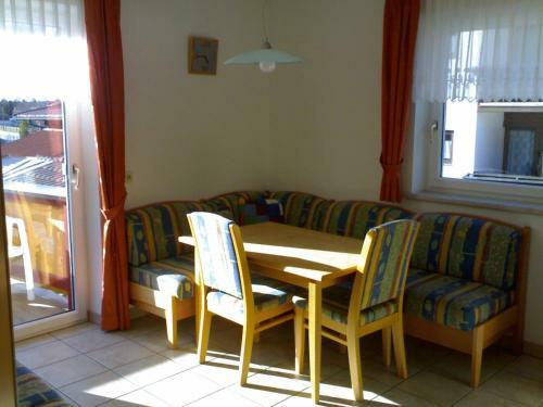 Apartamento Haus Waldfriede
