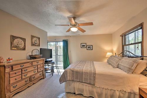 Mirror Lake Home With Game Room And Large Deck!