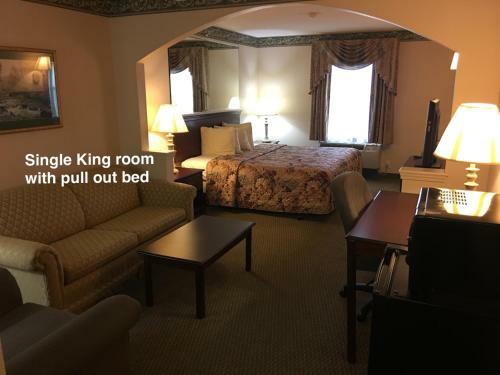 Hotel American Inn & Suites High Point, Nc University