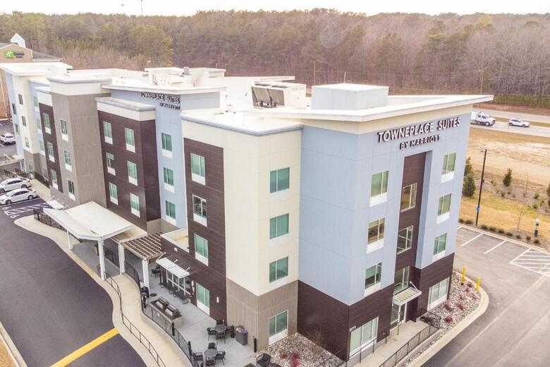 Hotel Towneplace Suites By Marriott Raleigh - University Area