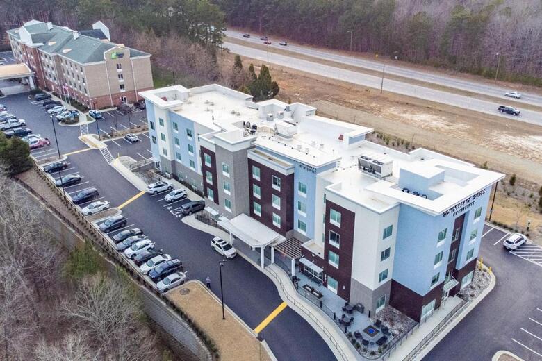 Hotel Towneplace Suites By Marriott Raleigh - University Area