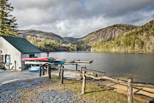 Unique Mountain Cottage With Views And Resort Access!
