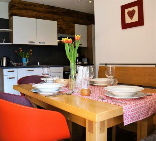 Apartamento Appartement Germann