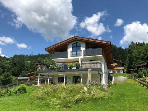 Apartamento Appartement Germann