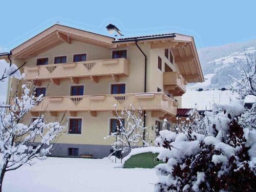Apartamento Holiday Home Haas Aschau