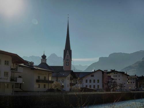 Apartamento Holiday Home Haas Aschau