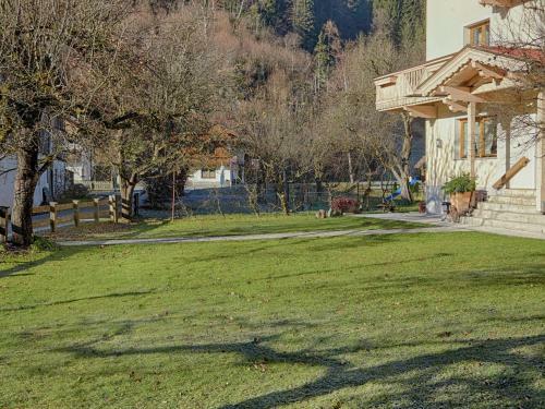 Apartamento Holiday Home Haas Aschau
