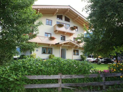 Apartamento Holiday Home Haas Aschau