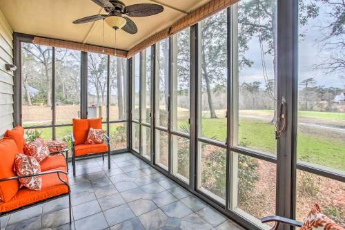 Apartamento Step-free Condo With Pool, 2 Mi To Sunset Beach