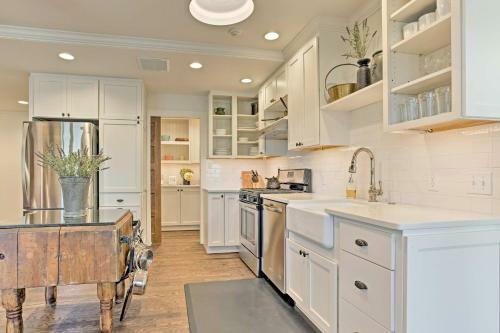 Apartamento Scenic Apt Steps From Tryon And 18 Minutes To Tiec!