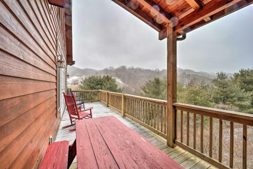Mountainside Vilas Home Hike, Ski And Explore!