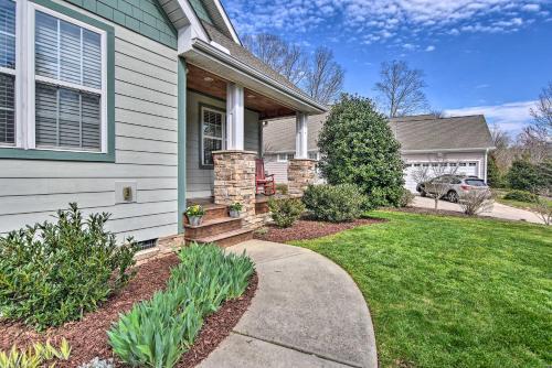 Updated Home With Fireplace And Deck, Walk To Park