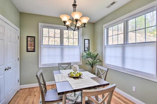 Updated Home With Fireplace And Deck, Walk To Park